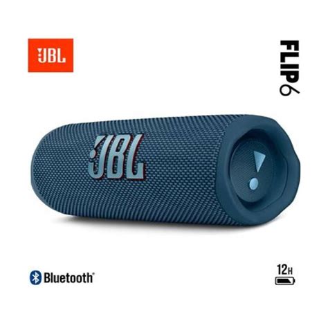 Jbl Flip Parlante Bluetooth Azul W Acuatico Extra Jbl Falabella