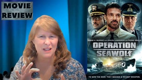 Operation Seawolf Movie Review By Movie Review Mom Youtube