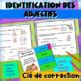 Identifier Adjectifs Qualificatifs Accord Cartes T Ches Exercices