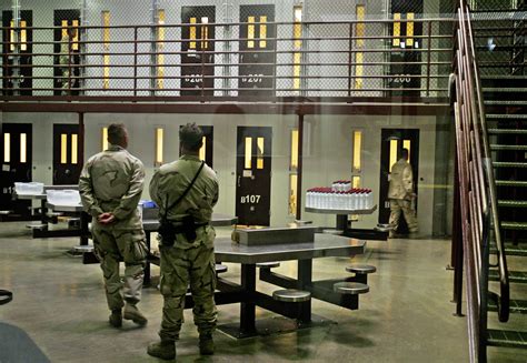 Us Military Defends Guantanamo Prison Raid