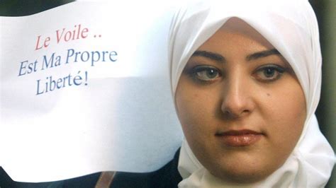 Frenchwoman Faced Job Discrimination Over Headscarf Bbc News