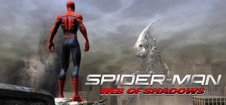 Spider man web of shadows pc digital - radvica