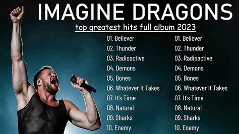 Imagine Dragons Greatest Hits 2023 Top Songs Of The Weeks 2023 Best Song Playlist Full