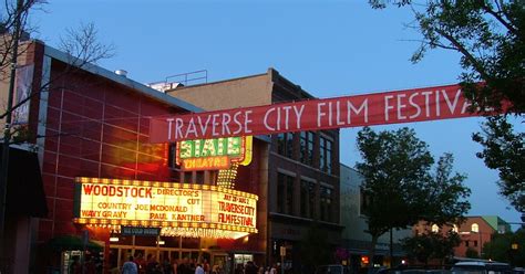 Destination Film Traverse City State Theater Michigan