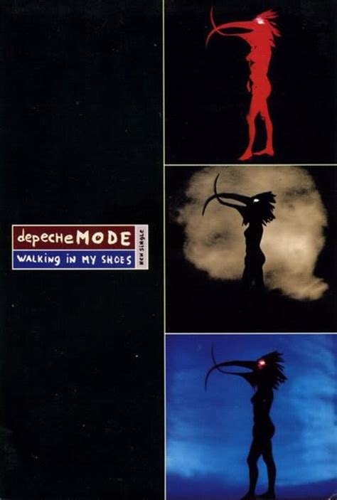 Depeche Mode "Walking In My Shoes" 1993