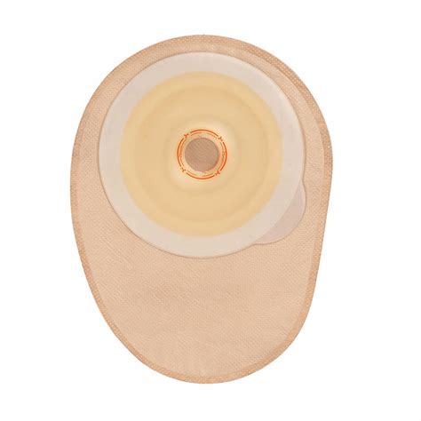 Closed Standard Hydrocolloid Low Profile Soft Convex Oakmed Healthcare