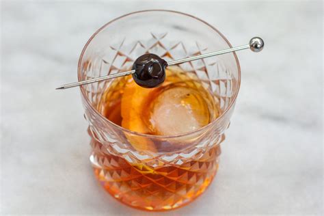 Maple Old Fashioned Recipe How To Make It