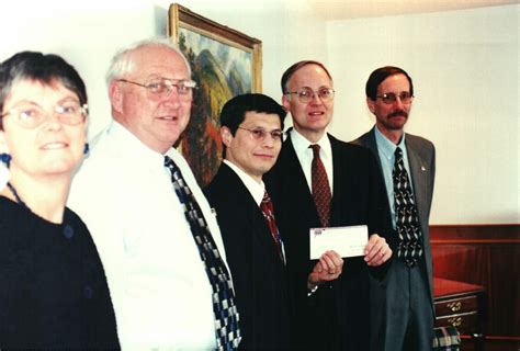 Allan Rodgers With Aaa Hartness Library Vermont Technical