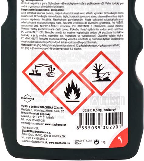 LIGNOFIX I-Profi - vodou ředitelná impregnace na napadené dřevo 1 l ...