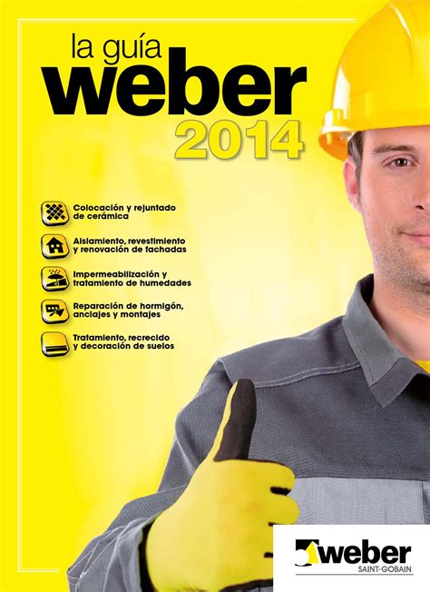 Weber La Guia Weber 2014 By Weber Issuu