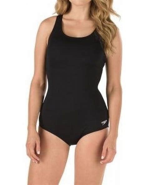 Speedo Womens Aquatic Endurance Polyester Vanquisher Moderate