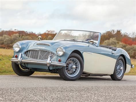 1959 Austin Healey 3000 Bn7 Mk I Market Classiccom