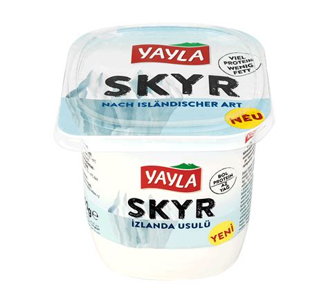 Skyr 450g – United Turkish Brands