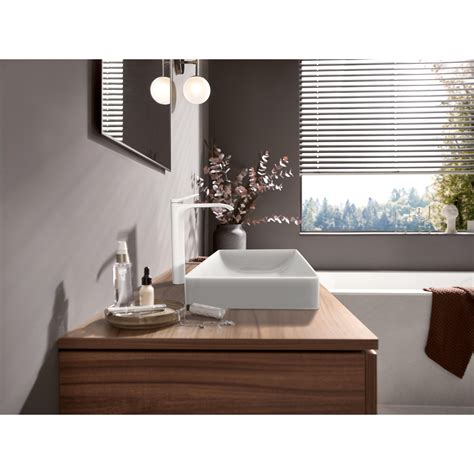 Hansgrohe Vivenis Mitigeur Monocommande Lavabo Sans Vidange Chrome