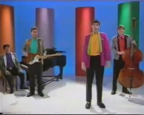 The Wiggles Yummy Yummy Vhs Promo 1994 Abc Tv The Wiggles Free Download Borrow And