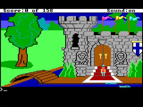 The Adventurers Guild: Game 42: King's Quest Remake - Introduction