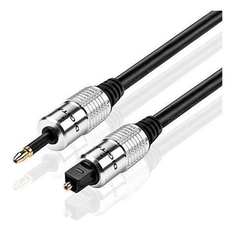 Tnp Premium Mini Cable De Audio Optico Digital Toslink A Tos Envío gratis