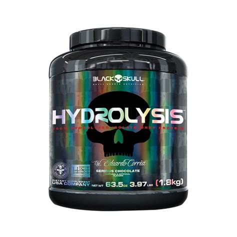 Hydrolysis Kg Black Skull Categorias Menu Prote Nas Whey