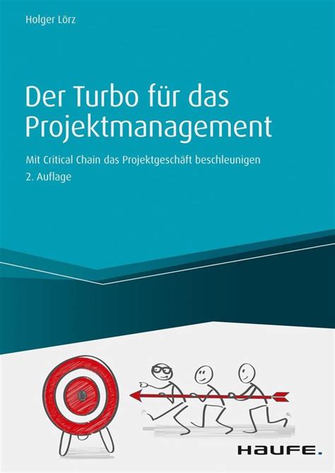 Haufe Fachbuch Der Turbo für das Projektgeschäft inkl