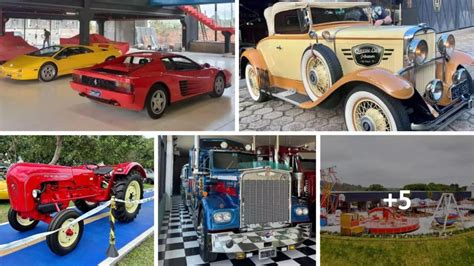 Inaugura O Dream Car Museum Museu Do Carro De S O Roque Em S O Roque