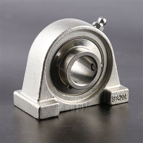 Full Stainless Steel Pillow Block Bearing Sucpa Buy Sucpa