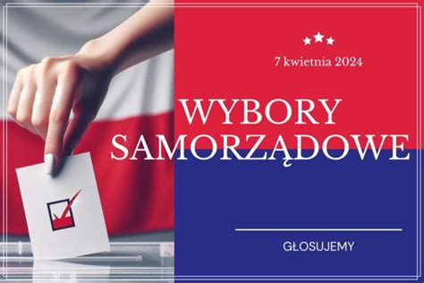 Wybory Samorz Dowe