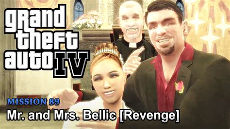 Gta Mission Mr And Mrs Bellic Revenge No Commentary Youtube