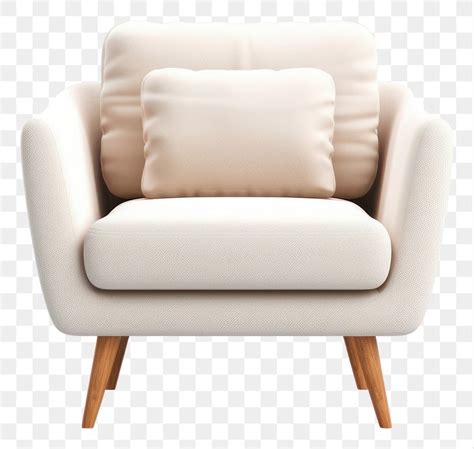 PNG Furniture Armchair Cushion Comfortable Free PNG Rawpixel