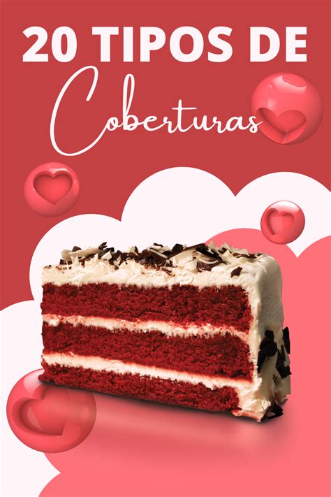 Tipos De Coberturas Para Bolos - 20 Dicas de Coberturas para Bolos e Doces Perfeitos