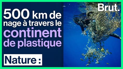 Ce Français a traversé le continent de plastique YouTube