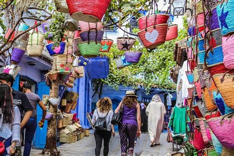 Tripadvisor Gemeinsamer Tagesausflug Nach Chefchaouen Von Fez Zur