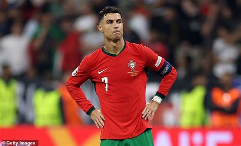 Cristiano Ronaldo At Risk Of Uefa Probe As He S Accused Of Ambush