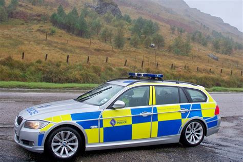 Strathclyde Police Bmw A Photo On Flickriver