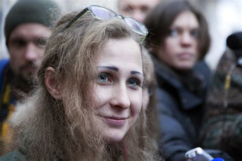 Pussy Riot Members Freed From Russian Jail The World From PRX