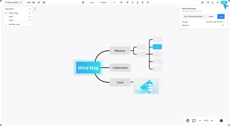 Mind Map Maker | Online Mindmap Tool - Mockitt