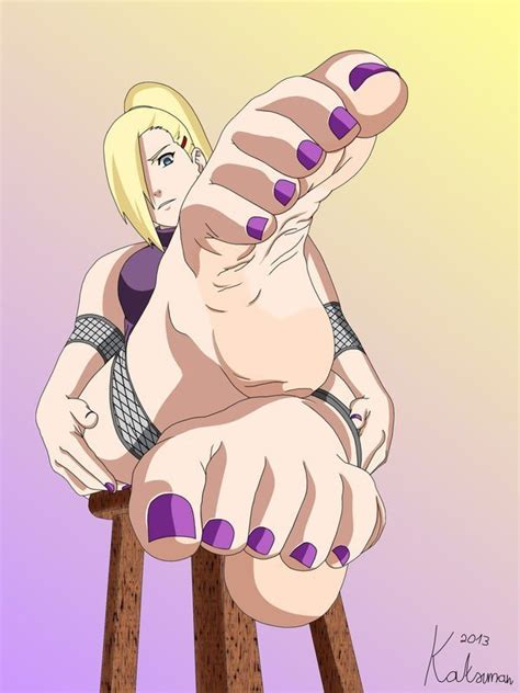 Naruto Ino Feet Hentai Telegraph