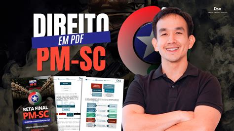 Reta Final Da Polícia Militar De Santa Catarina Pmsc Questões