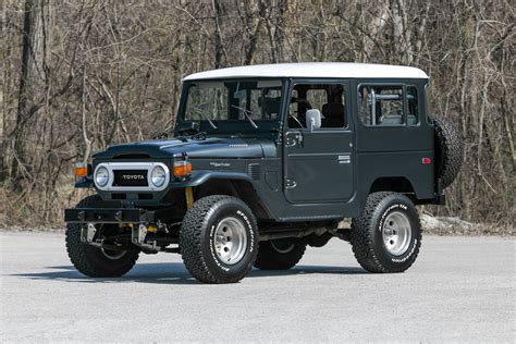 Toyota Fj Land Cruiser Fast Lane Classic Cars