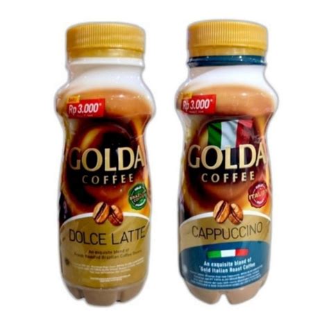 Jual Golda Coffee 200ml Shopee Indonesia