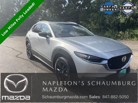 2021 Mazda Cx 30 Turbo Premium Plus Awd Usados En Venta Cerca De