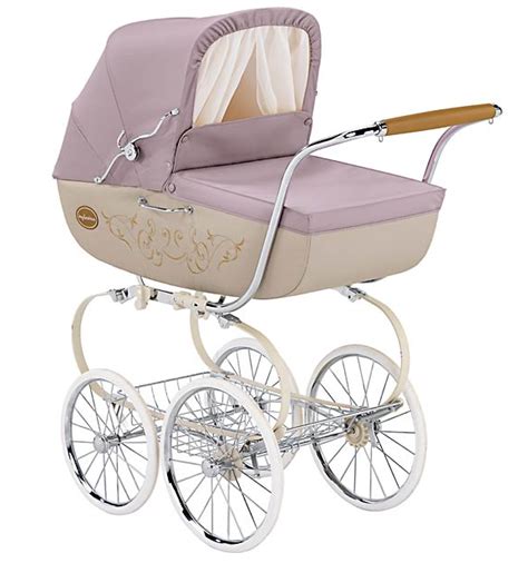 Vintage Inspired Baby Stroller Baby Strollers Stroller Baby Buggy