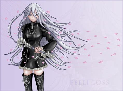 Felli Loss By Ahnethys On Deviantart