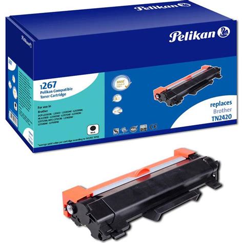 Kompatibel F R Brother Tn Pelikan Toner Seiten Schwarz