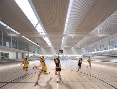 Galería de Pabellón Municipal de deportes de San Vicente del Raspeig / MCEA | Arquitectura