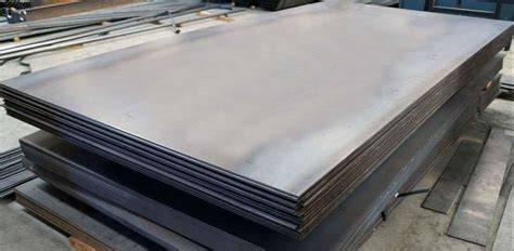 Rectangular 4mm Mild Steel Plate For Construction At Rs 80kg In Indore