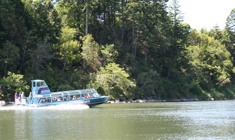 Rogue Jet Boat Adventures Travel Oregon