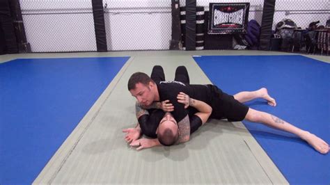 Brazilian Jiu Jitsu Side Control Basics Tmaa Youtube