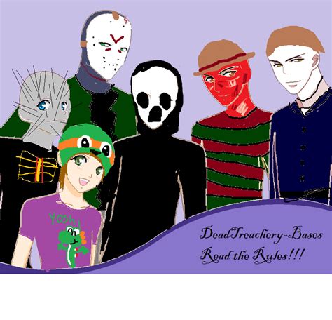 Horror Parodie Cover -OFFICIAL- by Voorhees657 on DeviantArt