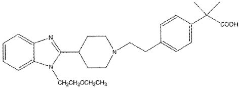 Wo2017017301a1 Crystalline Forms Of Bilastine And Preparation Methods