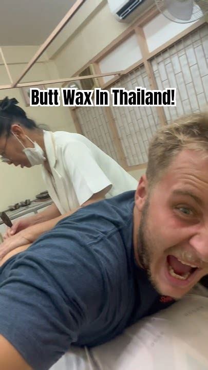 I Got My Butt Waxed So You Dont Have To Youtube